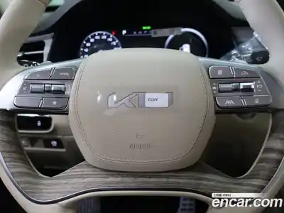 Kia K9 2026 3.8 Автомат в Москве № 715546, миниатюра 12