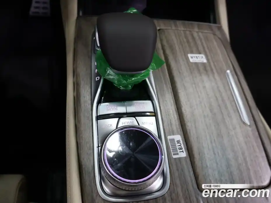 Kia K9 2026 3.8 Автомат в Москве № 715546, фото 13