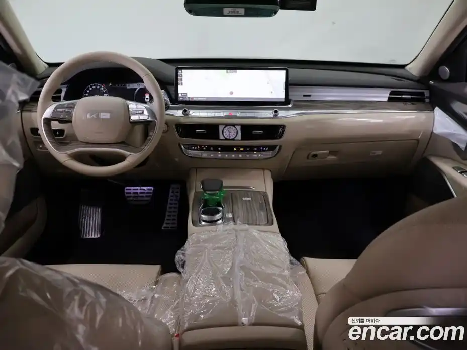 Kia K9 2026 3.8 Автомат в Москве № 715546, фото 15