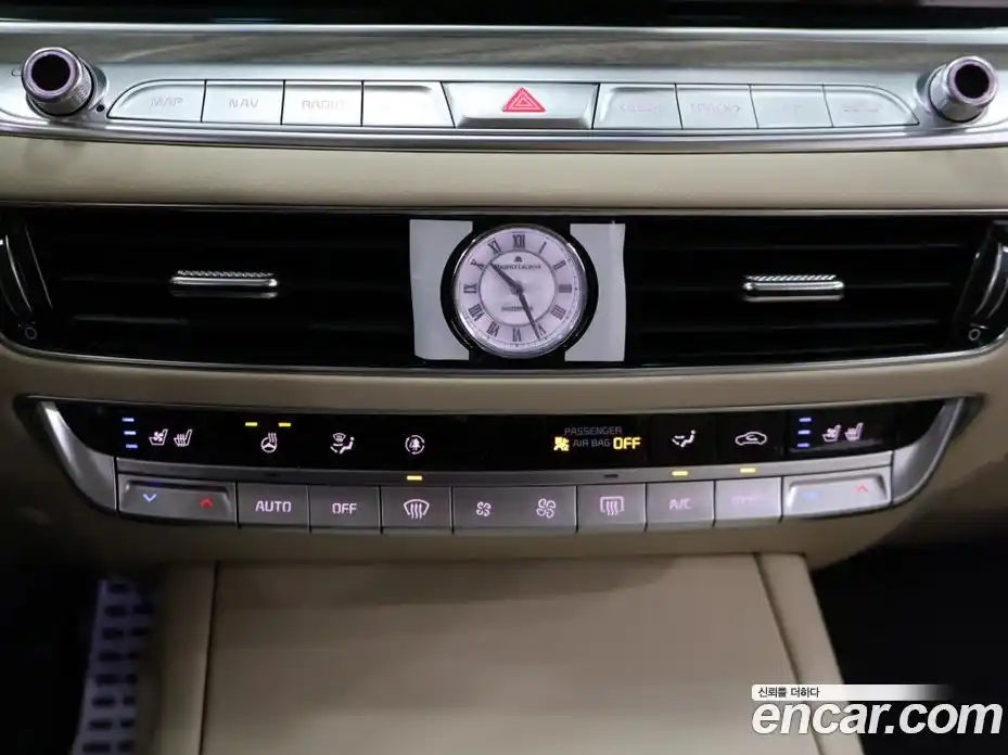 Kia K9 2026 3.8 Автомат в Москве № 715546, фото 16