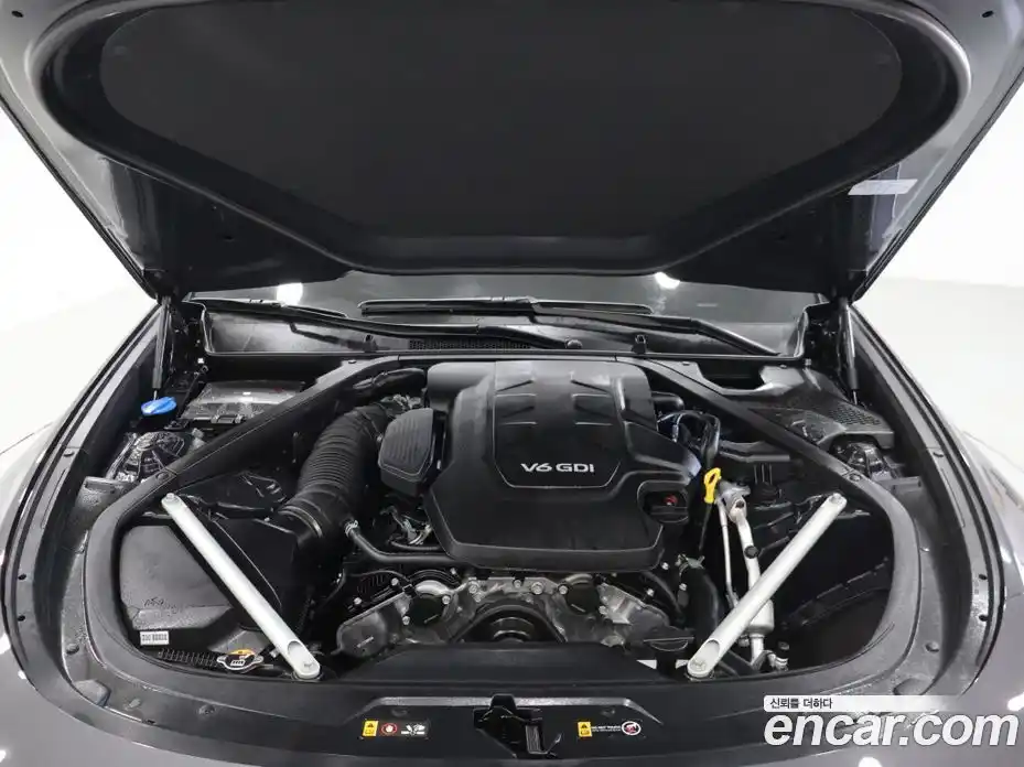 Kia K9 2026 3.8 Автомат в Москве № 715546, фото 17