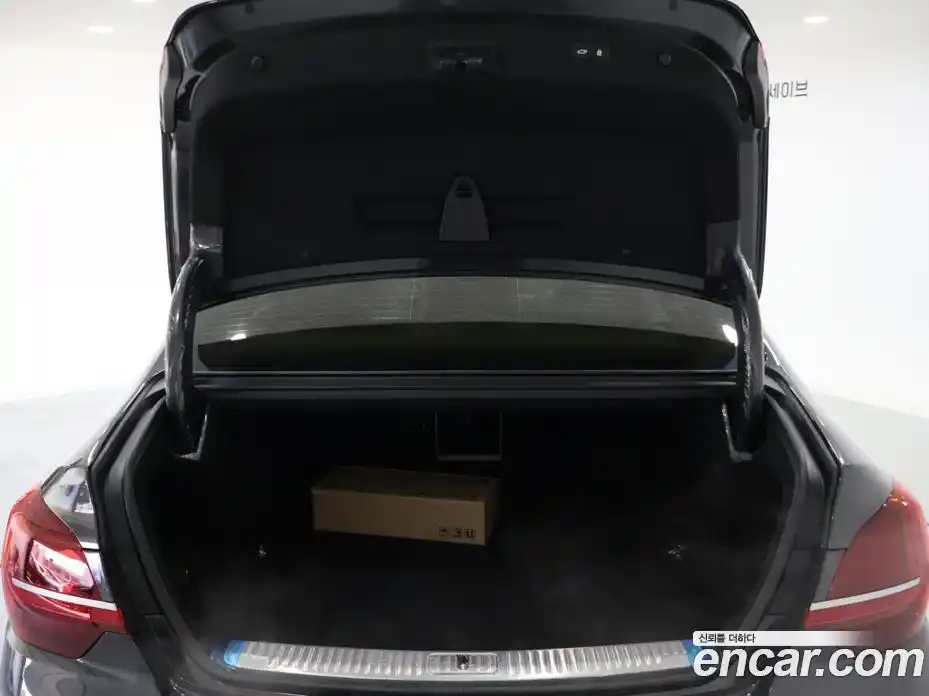 Kia K9 2026 3.8 Автомат в Москве № 715546, фото 18