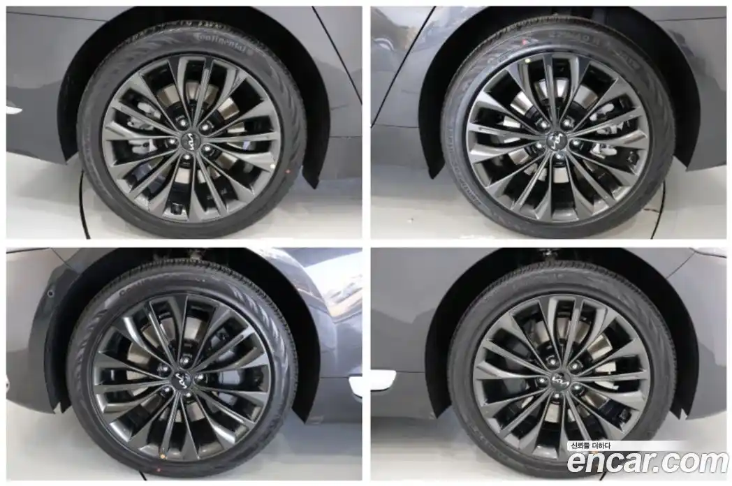 Kia K9 2026 3.8 Автомат в Москве № 715546, фото 19