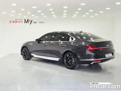 Kia K9 2026 3.8 Автомат в Москве № 715546, миниатюра 3