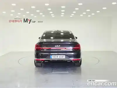 Kia K9 2026 3.8 Автомат в Москве № 715546, миниатюра 4