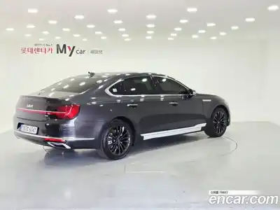 Kia K9 2026 3.8 Автомат в Москве № 715546, миниатюра 5