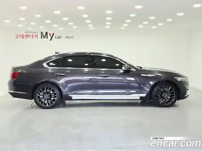 Kia K9 2026 3.8 Автомат в Москве № 715546, миниатюра 6