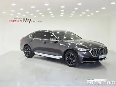 Kia K9 2026 3.8 Автомат в Москве № 715546, миниатюра 7