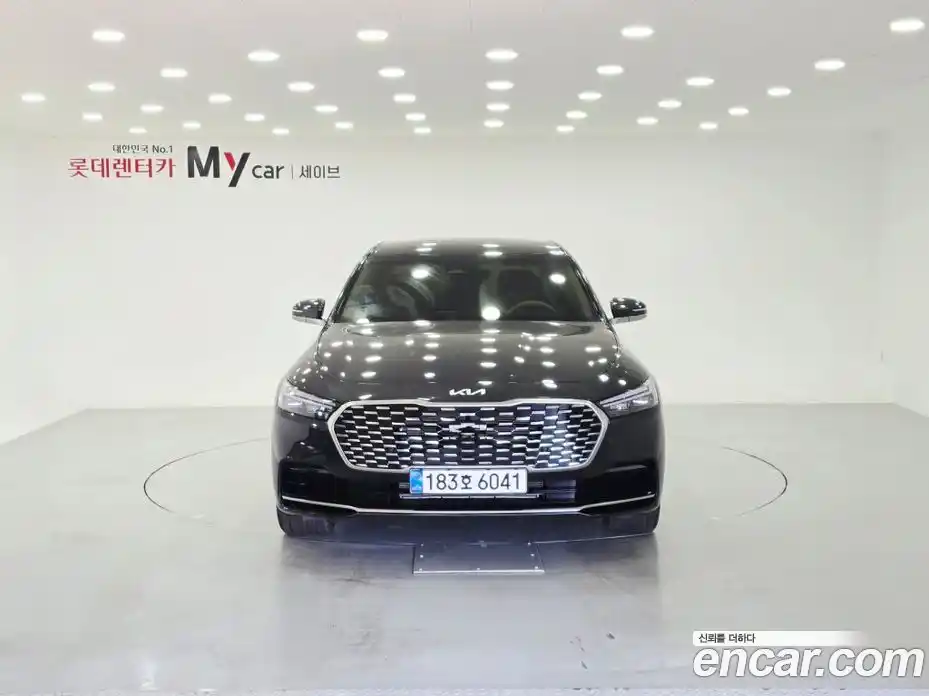 Kia K9 2026 3.8 Автомат в Москве № 715546, фото 8