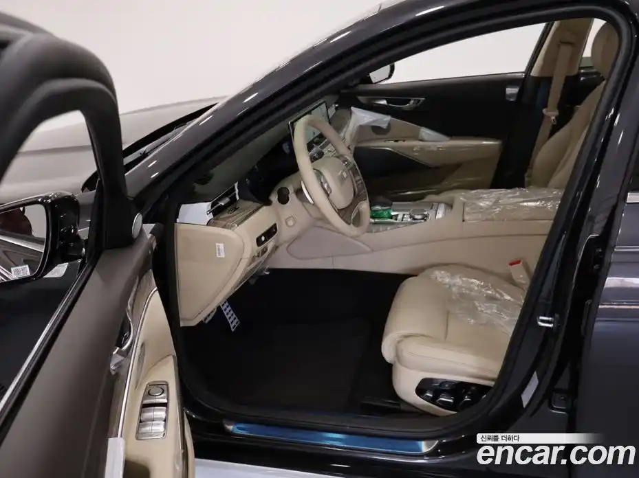 Kia K9 2026 3.8 Автомат в Москве № 715546, фото 9