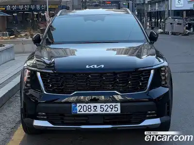 Kia Sorento, 2026