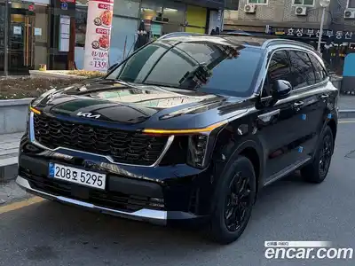 Kia Sorento 2026 1.6 Автомат в Москве № 715560, миниатюра 2
