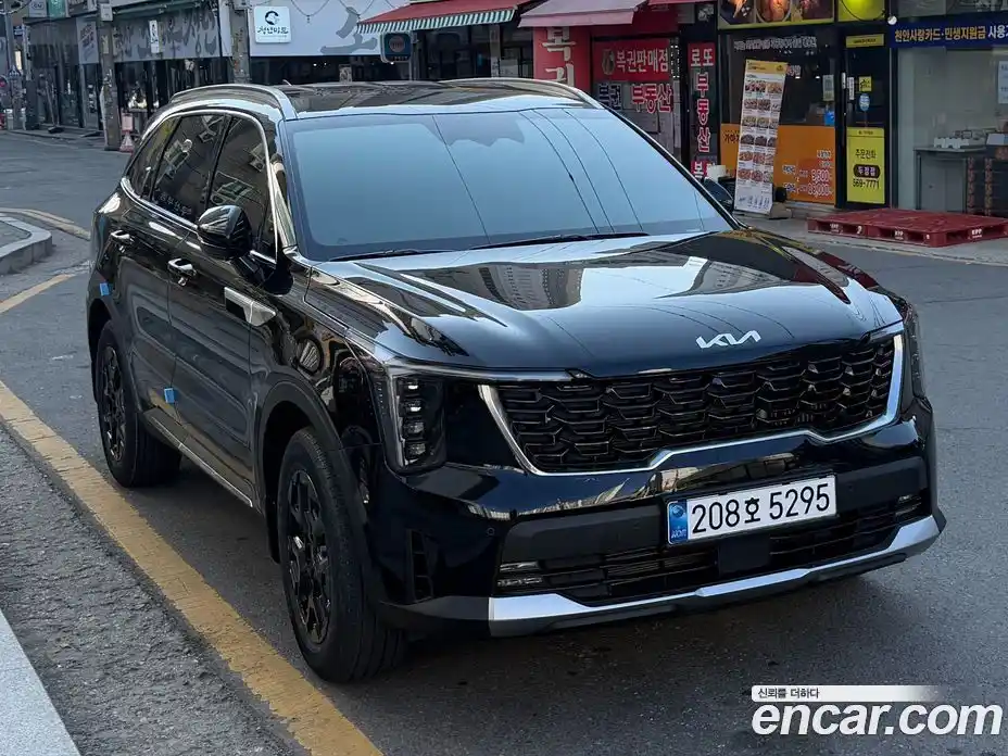 Kia Sorento 2026 1.6 Автомат в Москве № 715560, фото 3