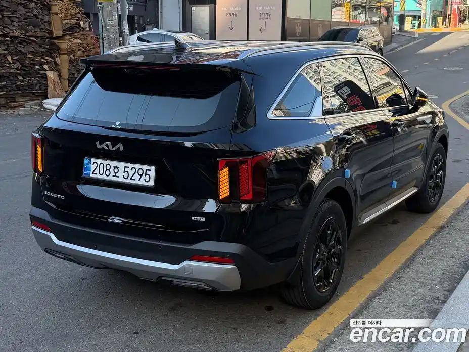 Kia Sorento 2026 1.6 Автомат в Москве № 715560, фото 5