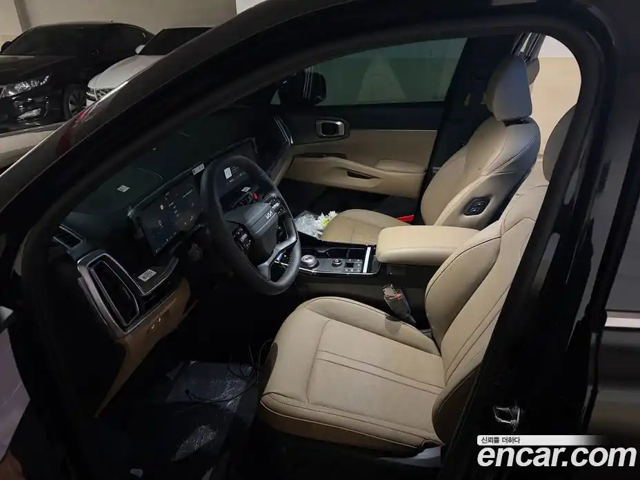 Kia Sorento 2026 1.6 Автомат в Москве № 715560, фото 7