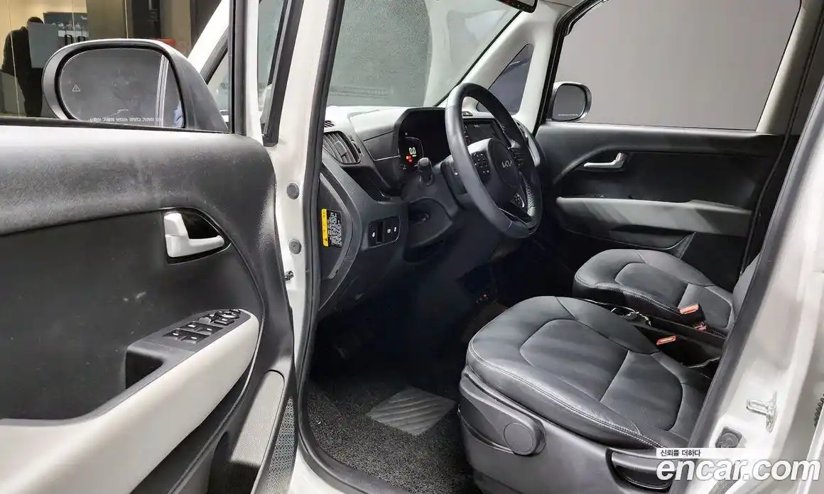 Kia Ray 2025 1.0 Автомат в Москве № 715675, фото 11