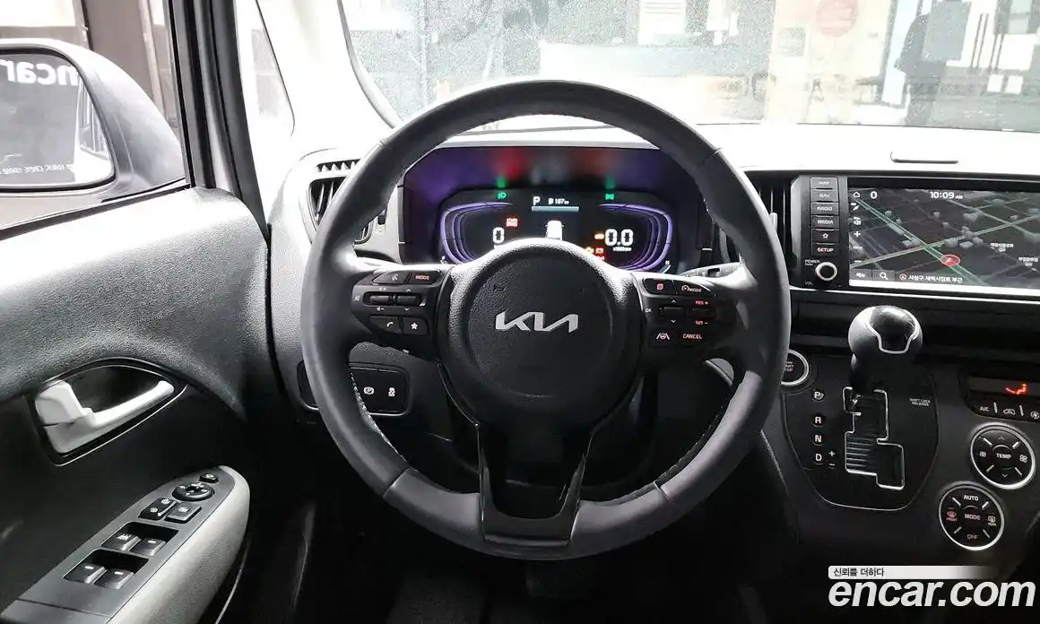 Kia Ray 2025 1.0 Автомат в Москве № 715675, фото 14