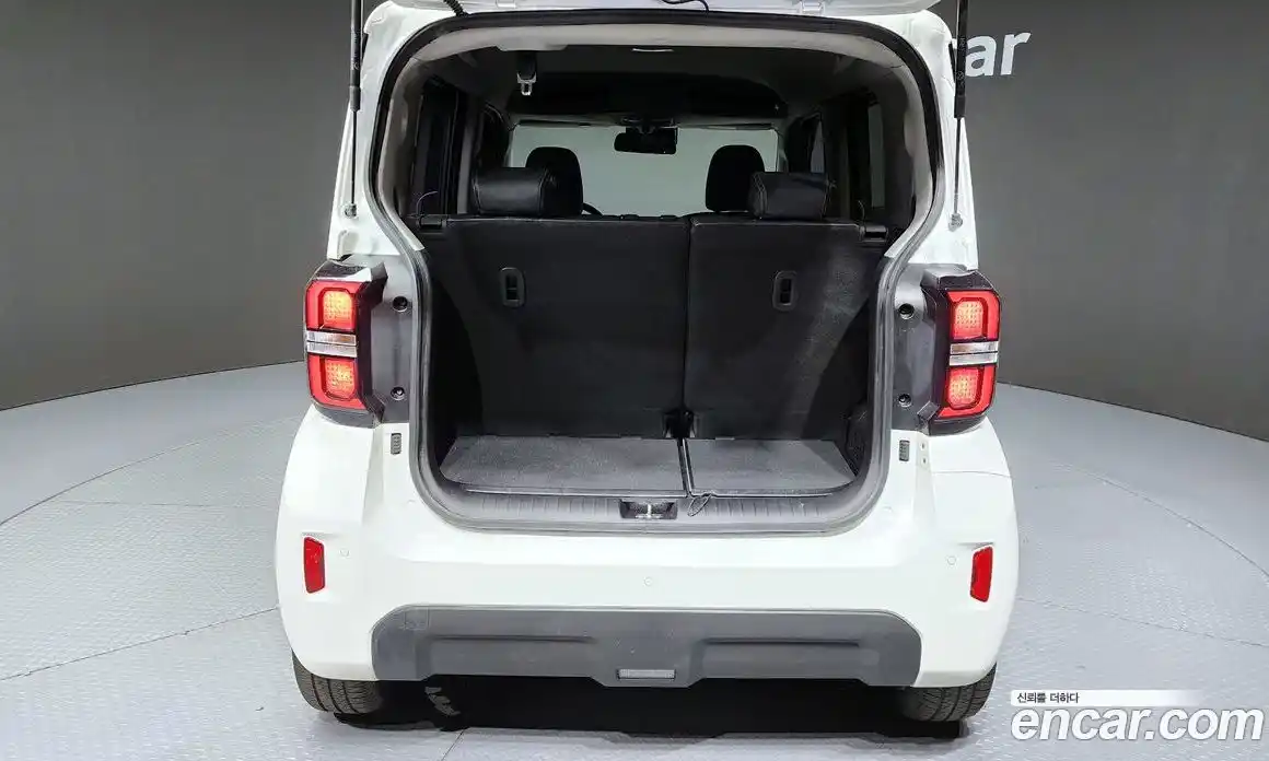 Kia Ray 2025 1.0 Автомат в Москве № 715675, фото 20