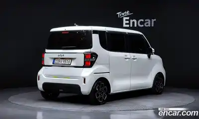 Kia Ray 2025 1.0 Автомат в Москве № 715675, миниатюра 2