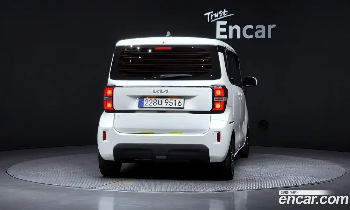 Kia Ray 2025 1.0 Автомат в Москве № 715675, фото 4