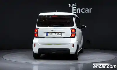 Kia Ray 2025 1.0 Автомат в Москве № 715675, миниатюра 4