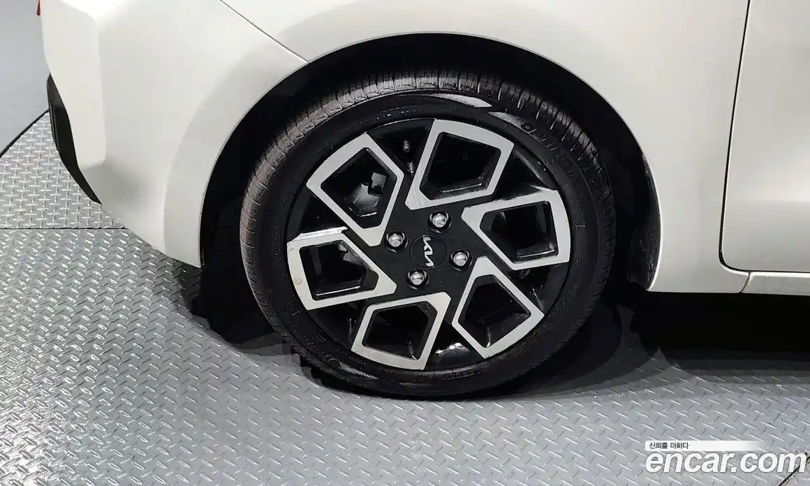 Kia Ray 2025 1.0 Автомат в Москве № 715675, фото 5