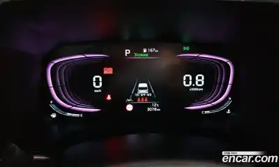 Kia Ray 2025 1.0 Автомат в Москве № 715675, миниатюра 8