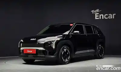 Kia EV3, 2025