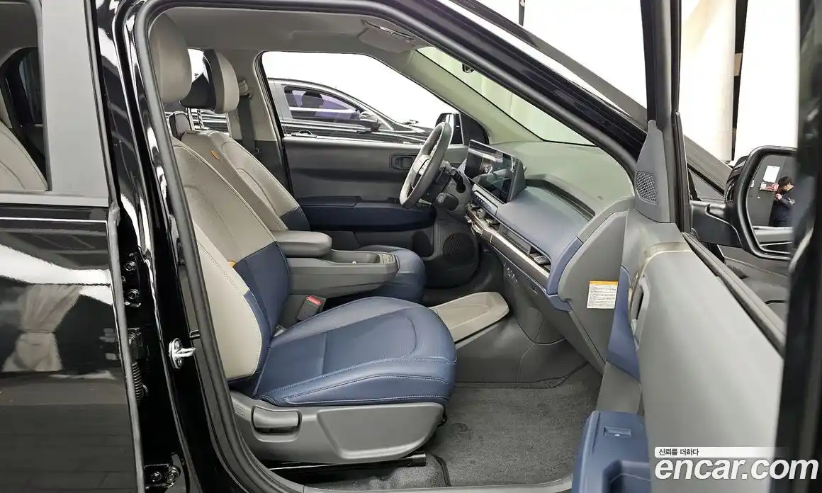 Kia EV3 2025 0.2 Автомат в Москве № 715766, фото 11