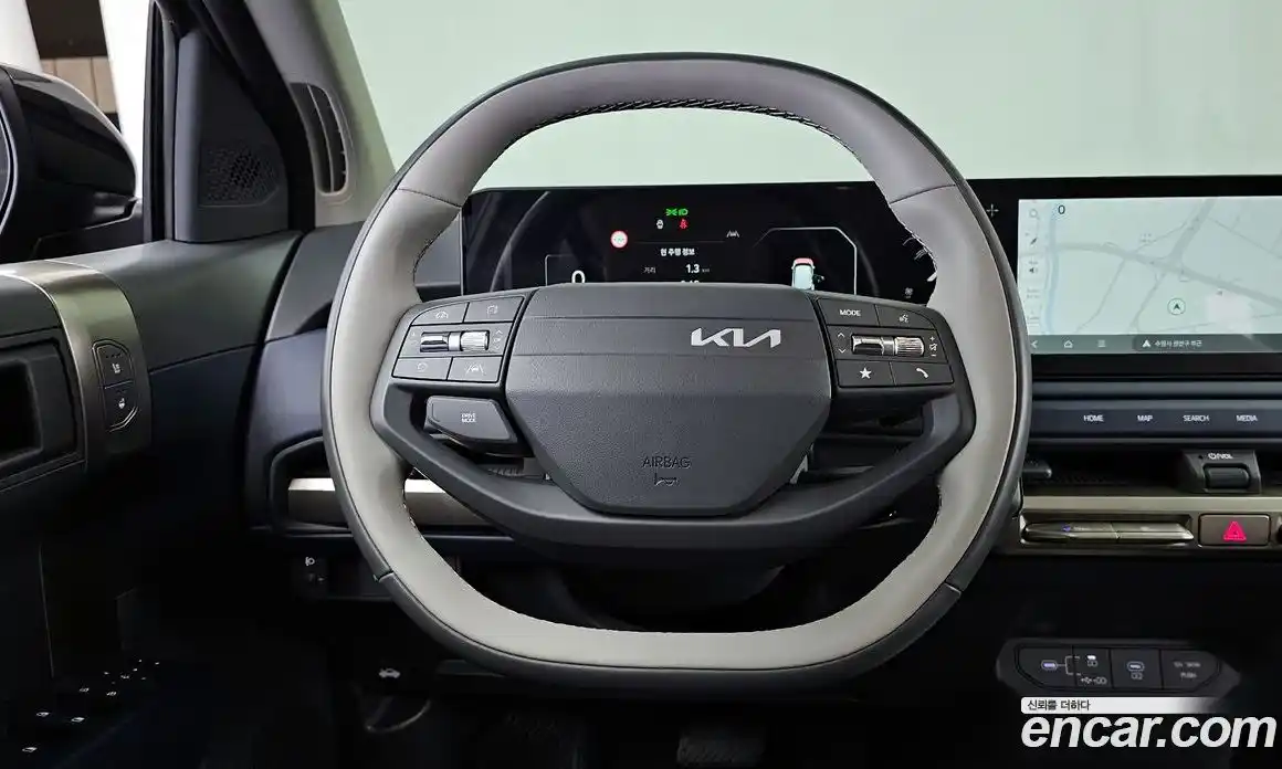 Kia EV3 2025 0.2 Автомат в Москве № 715766, фото 13