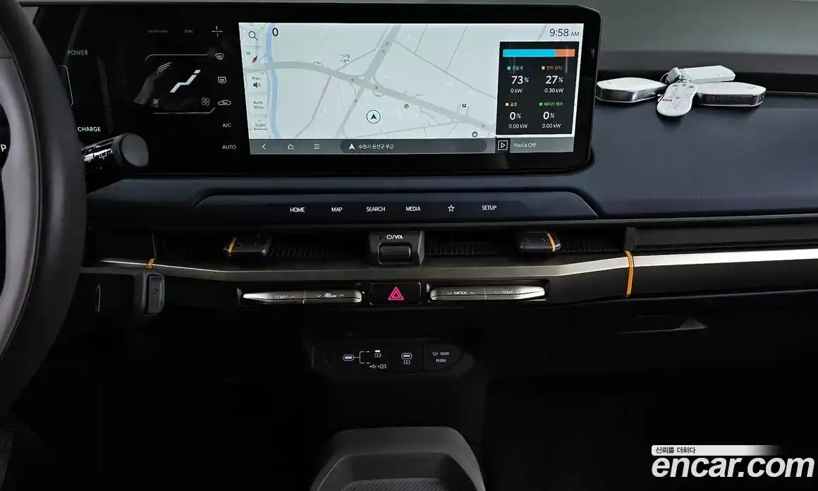 Kia EV3 2025 0.2 Автомат в Москве № 715766, фото 14