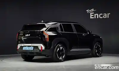 Kia EV3 2025 0.2 Автомат в Москве № 715766, миниатюра 2