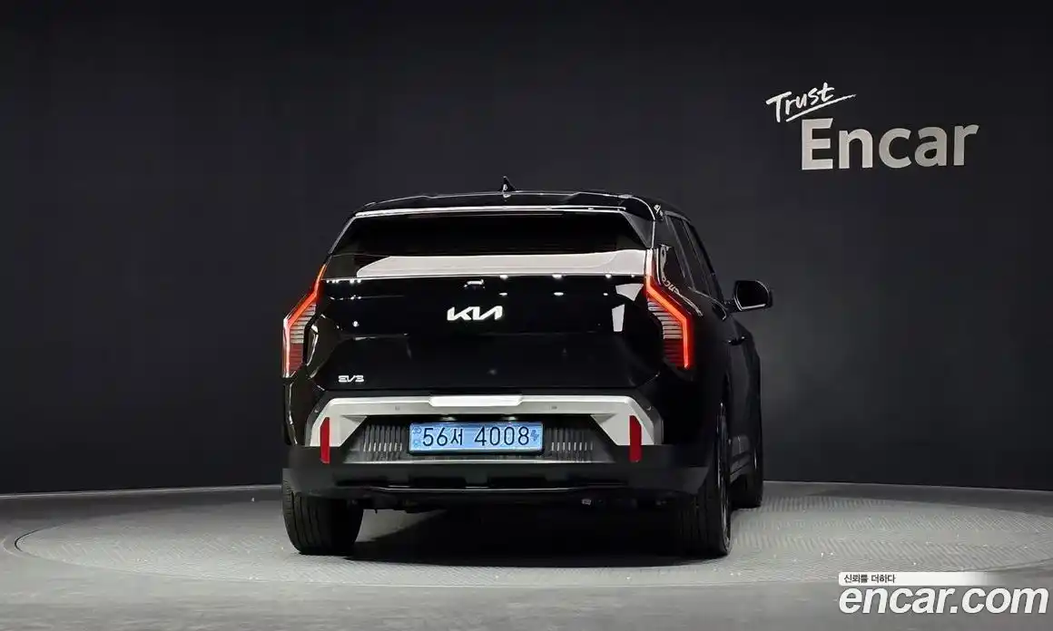 Kia EV3 2025 0.2 Автомат в Москве № 715766, фото 4