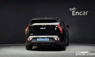 Kia EV3 2025 0.2 Автомат в Москве № 715766, миниатюра 4