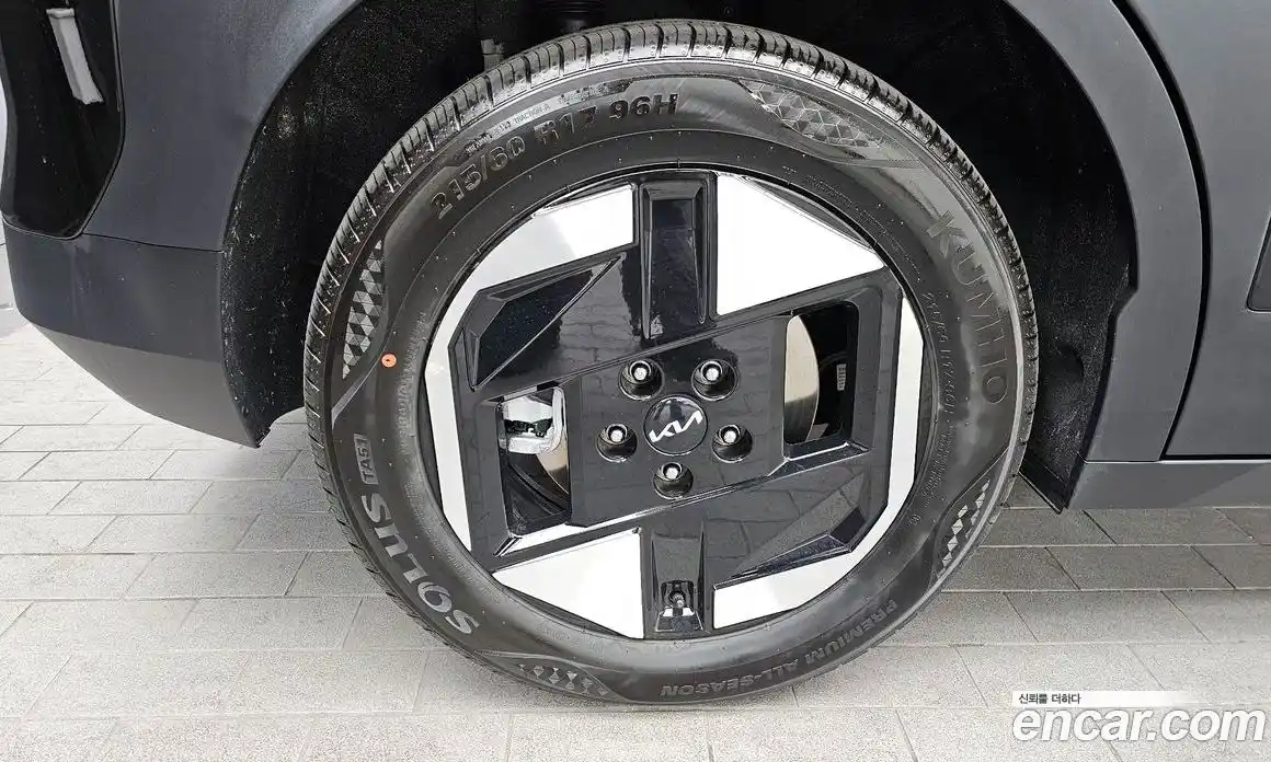 Kia EV3 2025 0.2 Автомат в Москве № 715766, фото 5