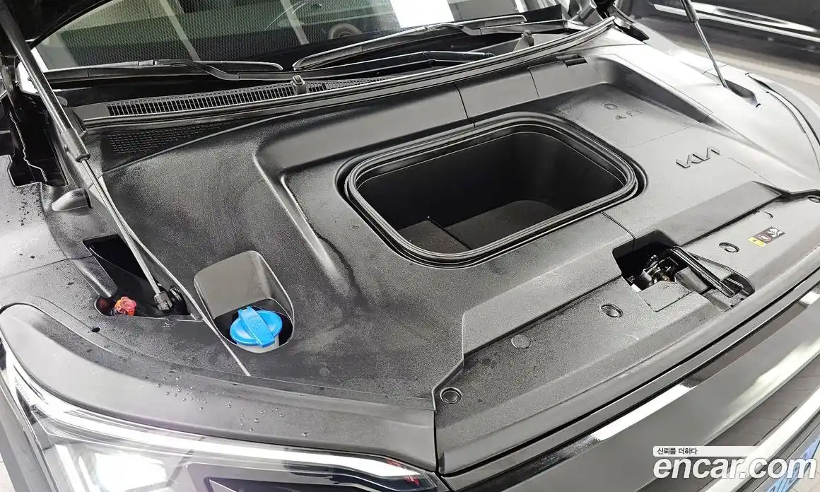 Kia EV3 2025 0.2 Автомат в Москве № 715766, фото 6