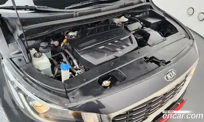 Kia Canival 2018 2.2 Автомат в Москве № 715838, миниатюра 6