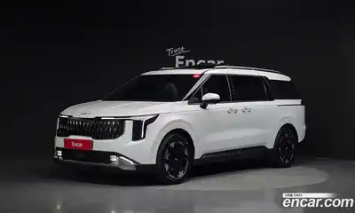 Kia Canival, 2025