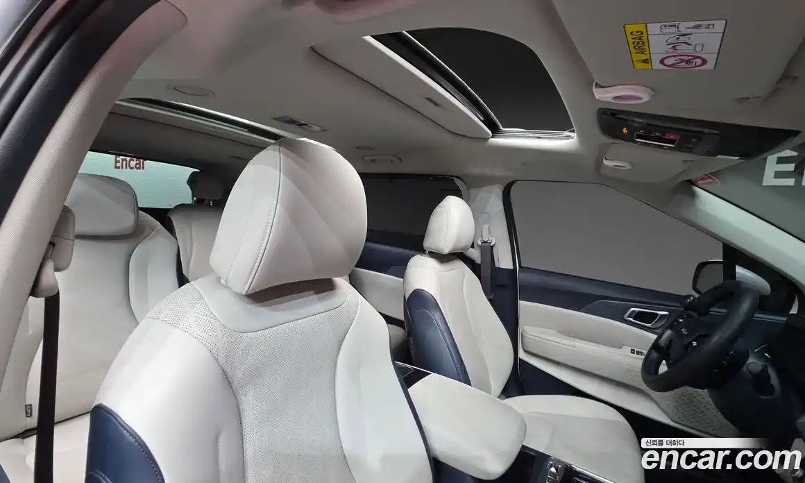 Kia Canival 2025 1.6 Автомат в Москве № 715858, фото 12