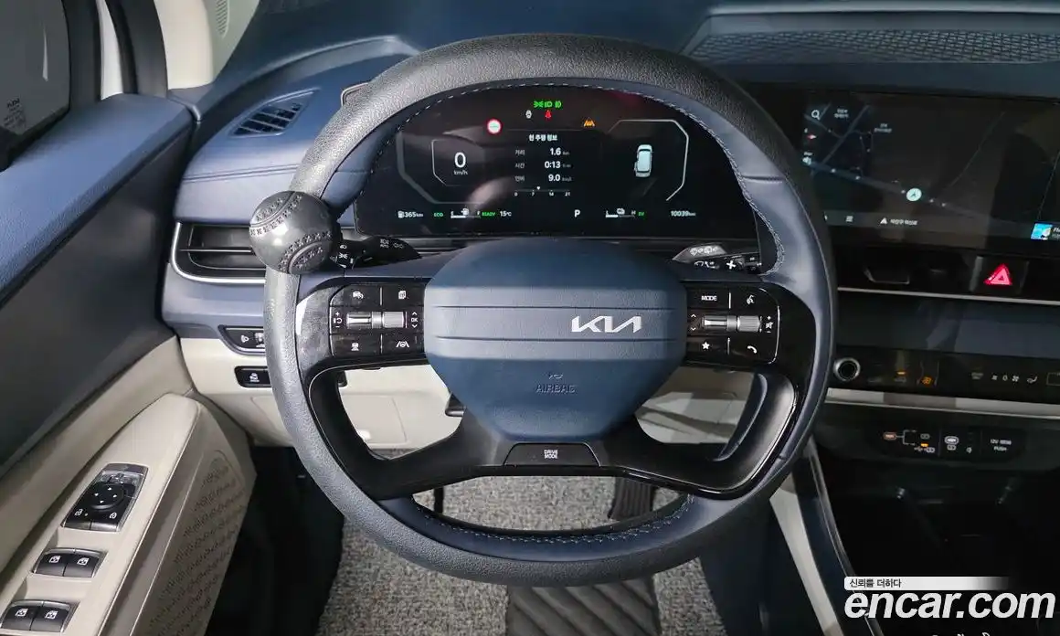 Kia Canival 2025 1.6 Автомат в Москве № 715858, фото 14