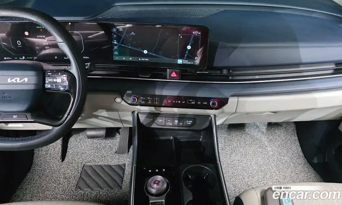 Kia Canival 2025 1.6 Автомат в Москве № 715858, фото 15