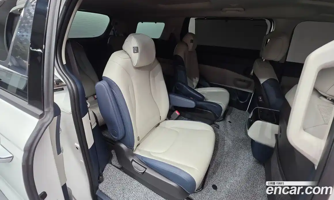 Kia Canival 2025 1.6 Автомат в Москве № 715858, фото 19