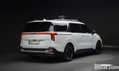 Kia Canival 2025 1.6 Автомат в Москве № 715858, миниатюра 2