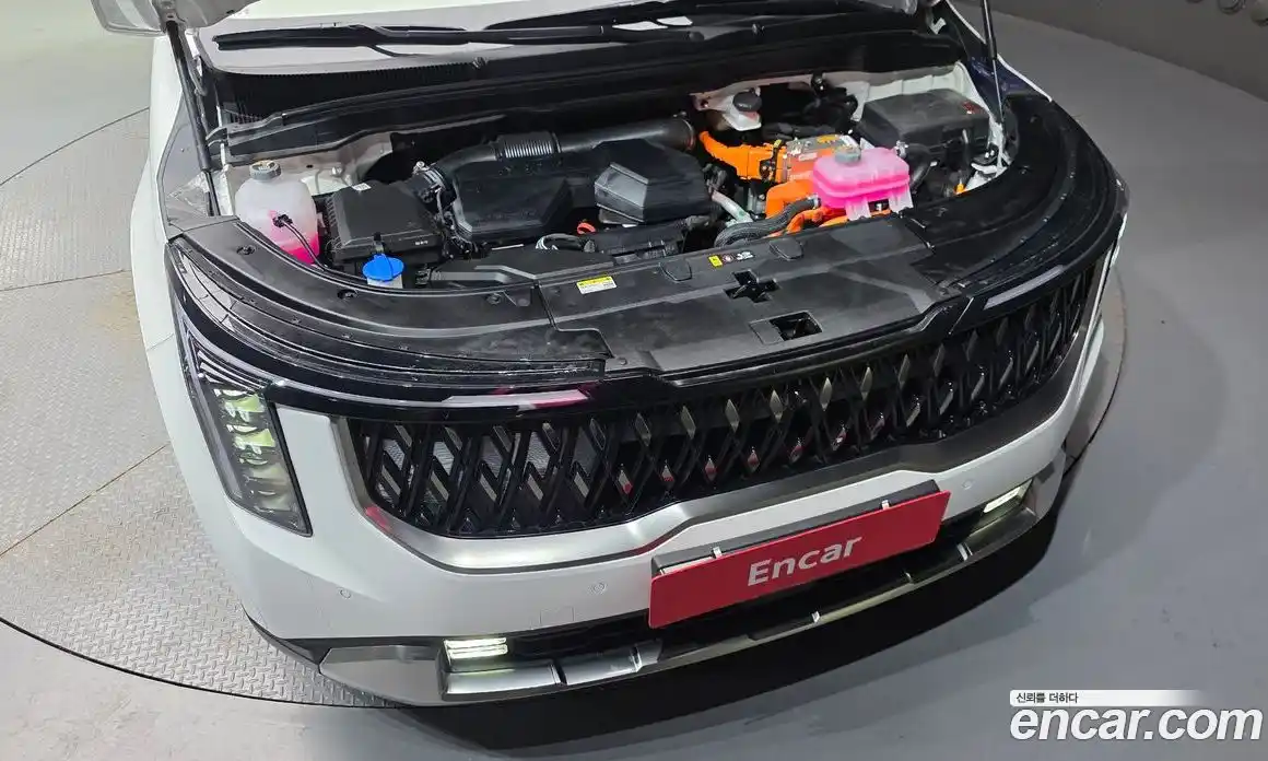 Kia Canival 2025 1.6 Автомат в Москве № 715858, фото 6