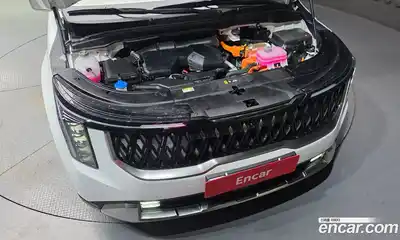 Kia Canival 2025 1.6 Автомат в Москве № 715858, миниатюра 6