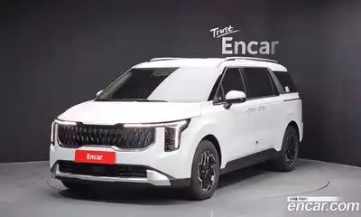 Kia Canival, 2025
