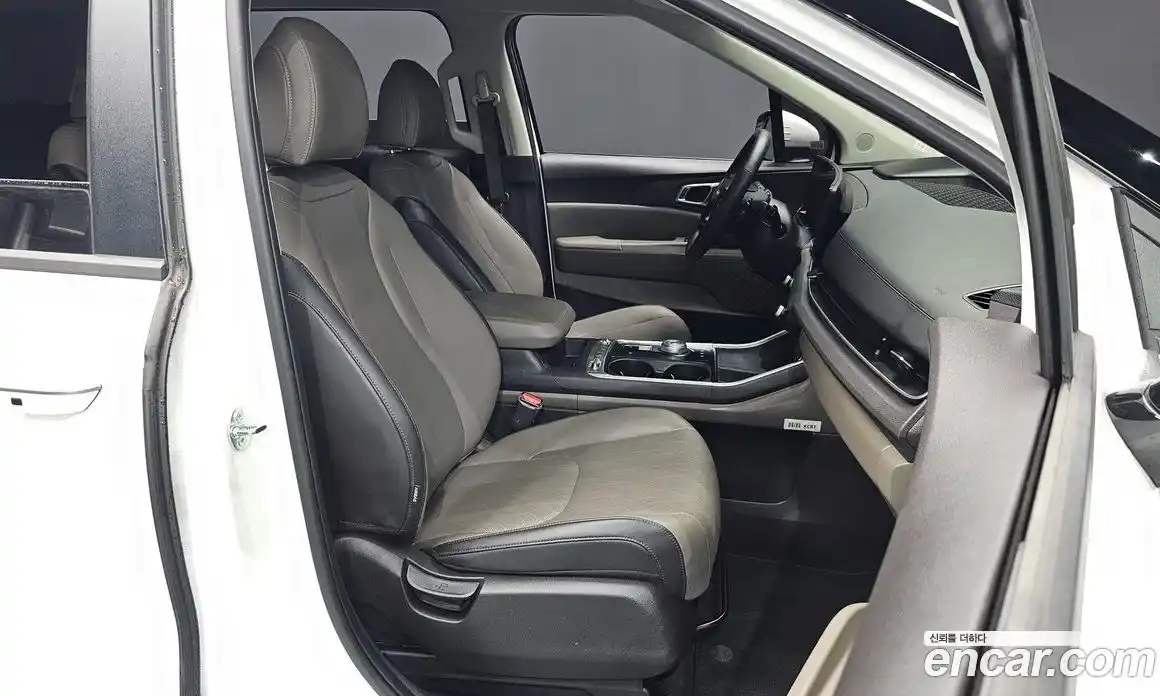 Kia Canival 2025 2.2 Автомат в Москве № 715957, фото 11