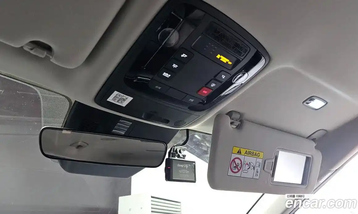 Kia Canival 2025 2.2 Автомат в Москве № 715957, фото 18