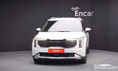 Kia Canival 2025 2.2 Автомат в Москве № 715957, миниатюра 2