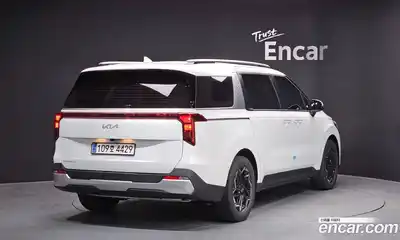 Kia Canival 2025 2.2 Автомат в Москве № 715957, миниатюра 3